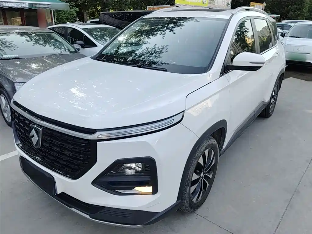 Купить Baojun 530