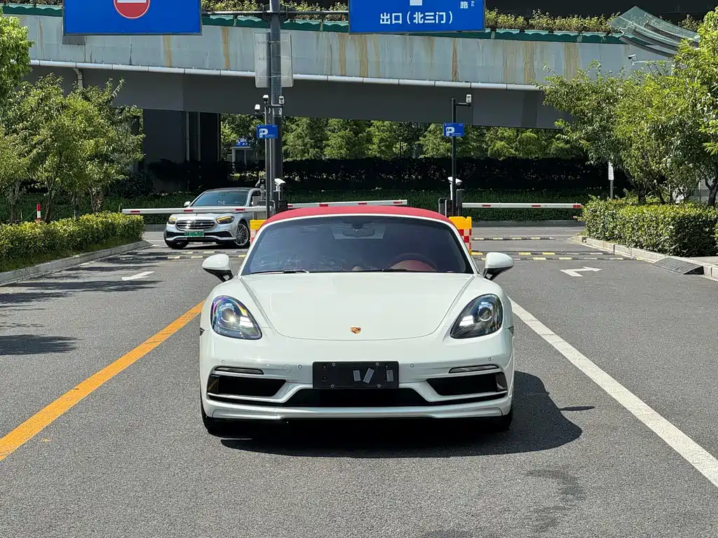 Porsche 718 — миниатюра 3