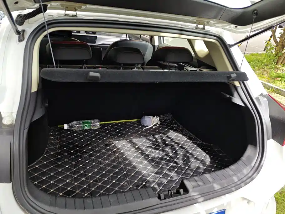 Geely Emgrand GS — миниатюра 4