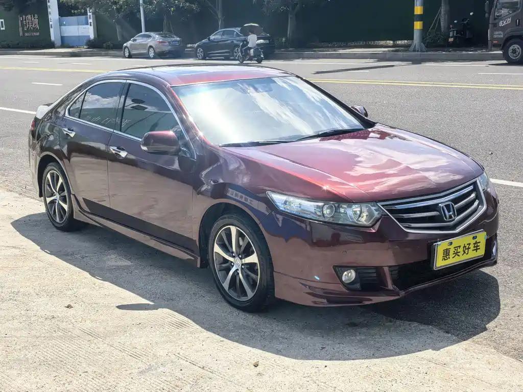 Honda Spirior — миниатюра 3