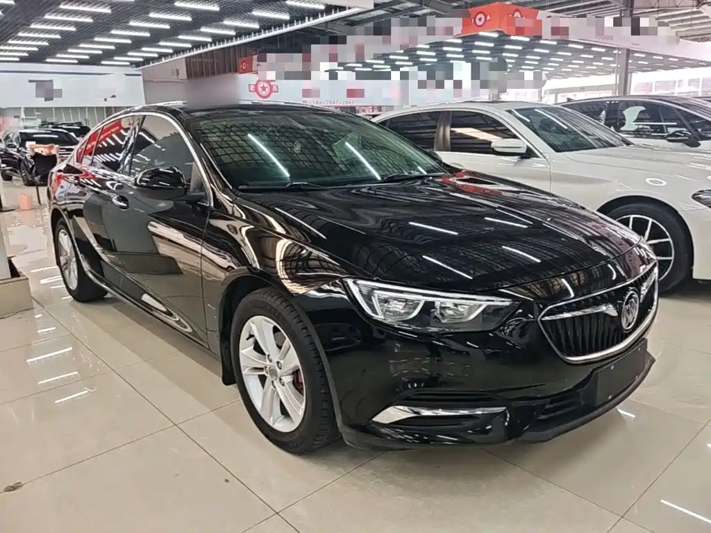 Buick Regal — миниатюра 4