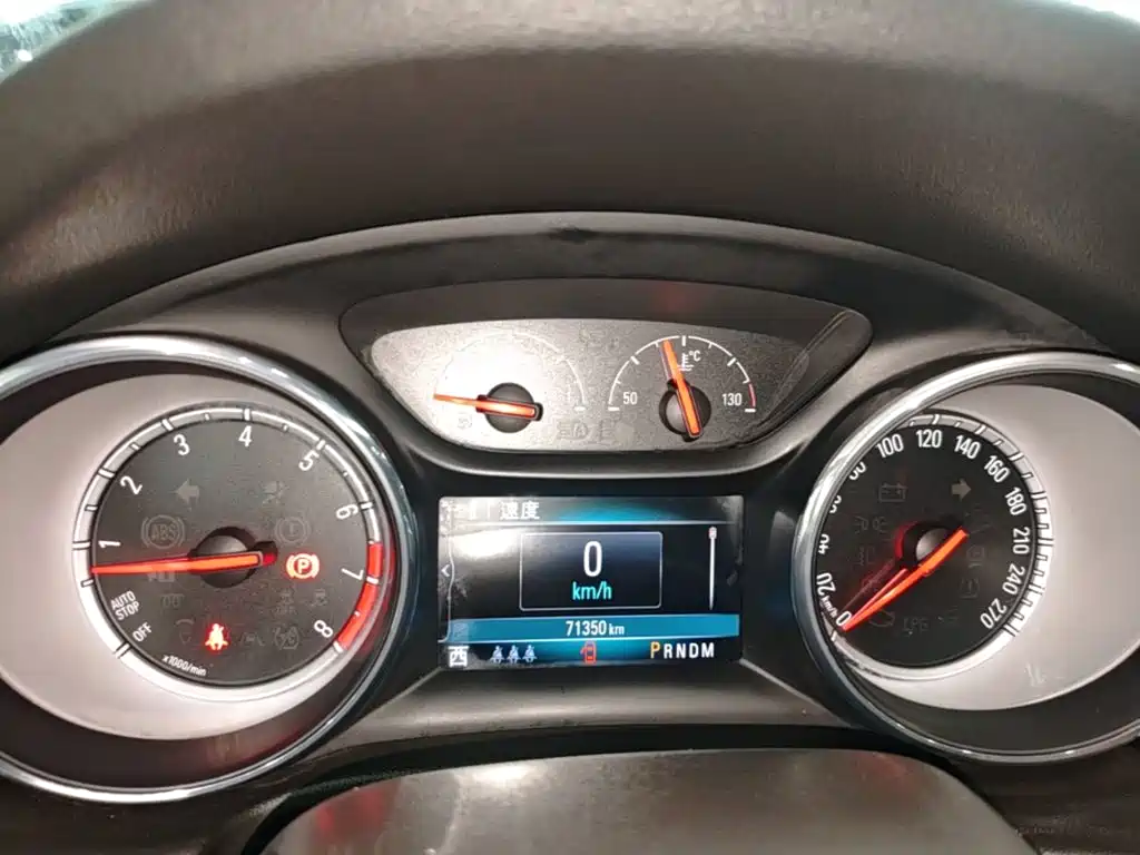 Buick Regal — миниатюра 12