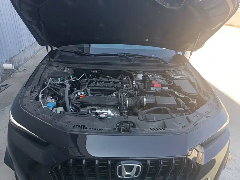 Honda Inspire — миниатюра 20