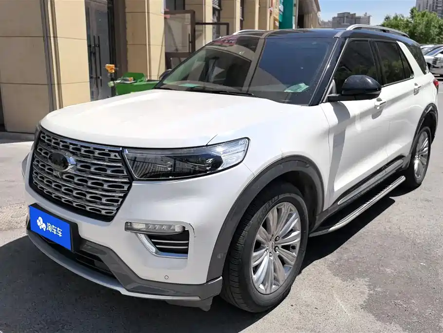 Ford Explorer 2021