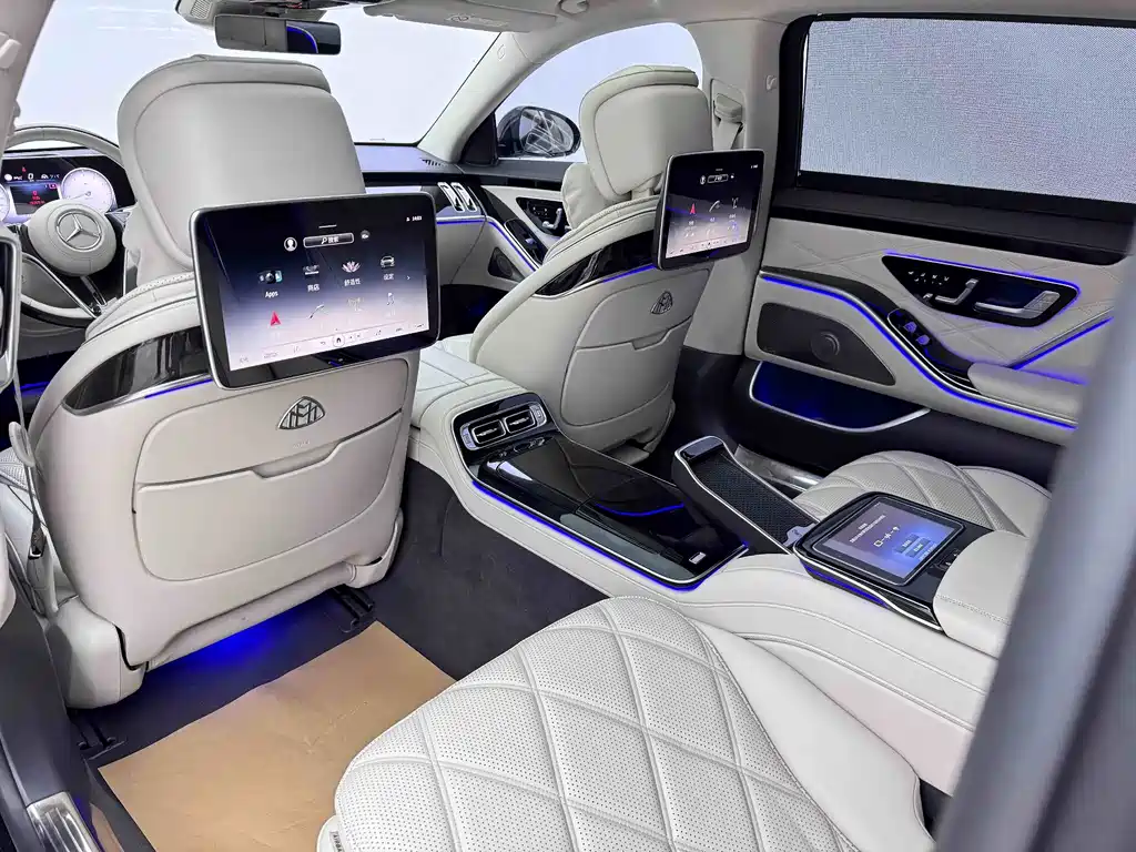 Mercedes-Benz S-Class — миниатюра 10