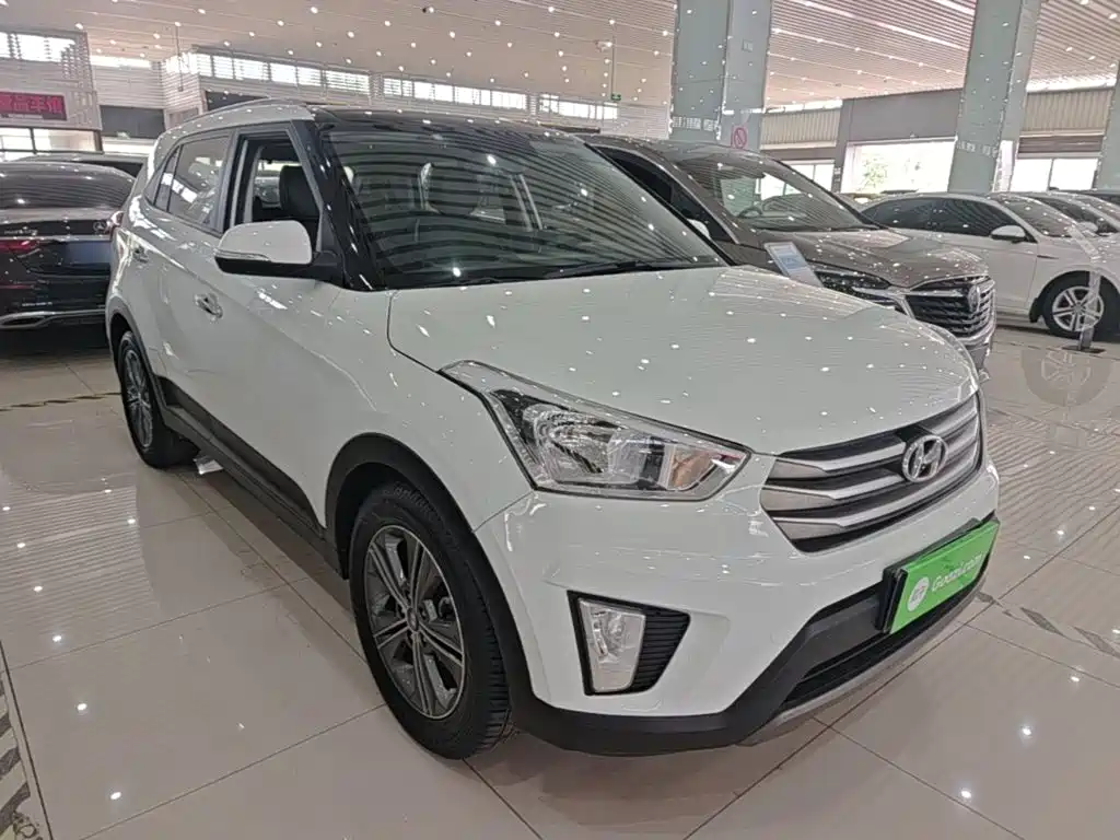 Hyundai ix25 — миниатюра 4