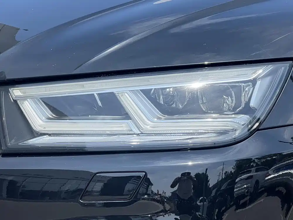 Audi Q5L — миниатюра 11