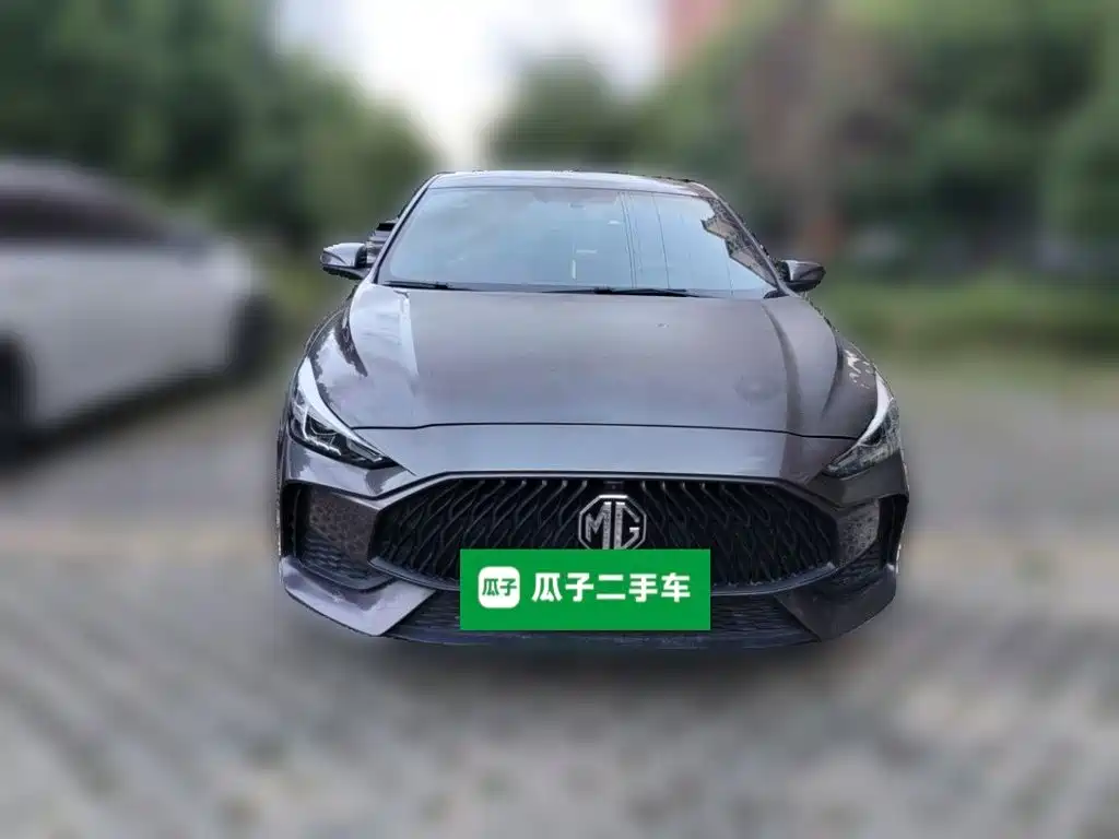 MG MG5 — миниатюра 3