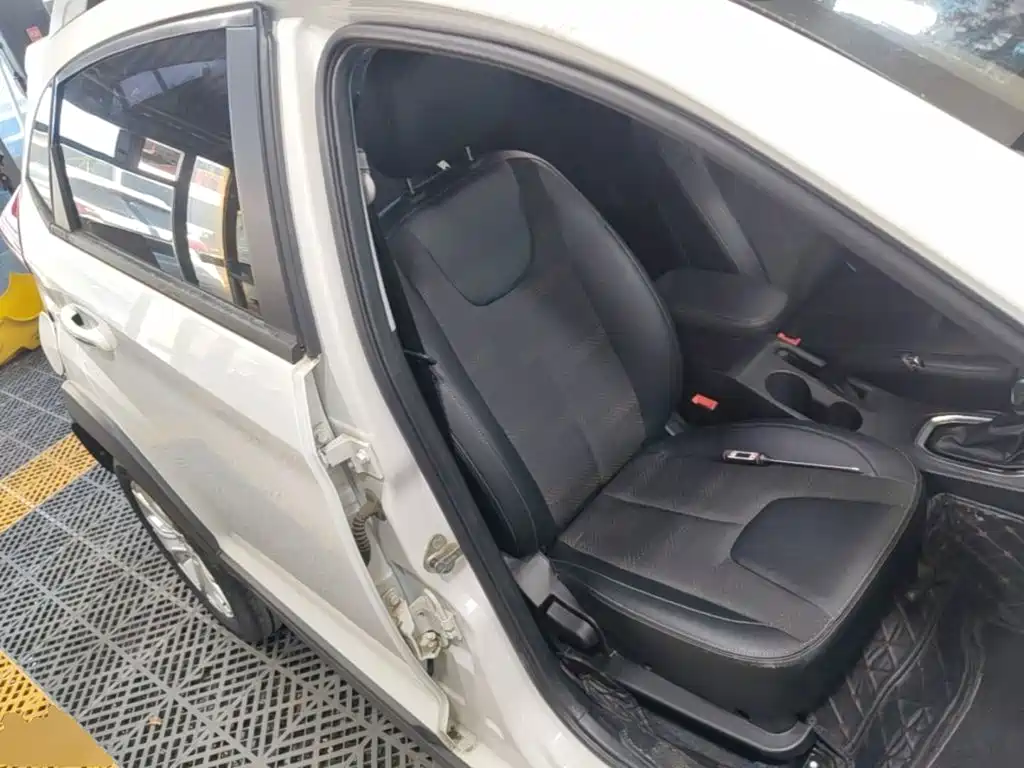 Chery Tiggo 3x — миниатюра 25