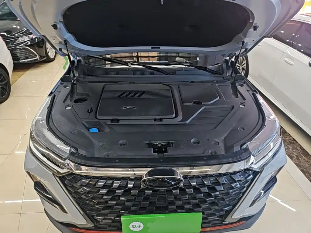 Chery Tiggo 8 PRO — миниатюра 20