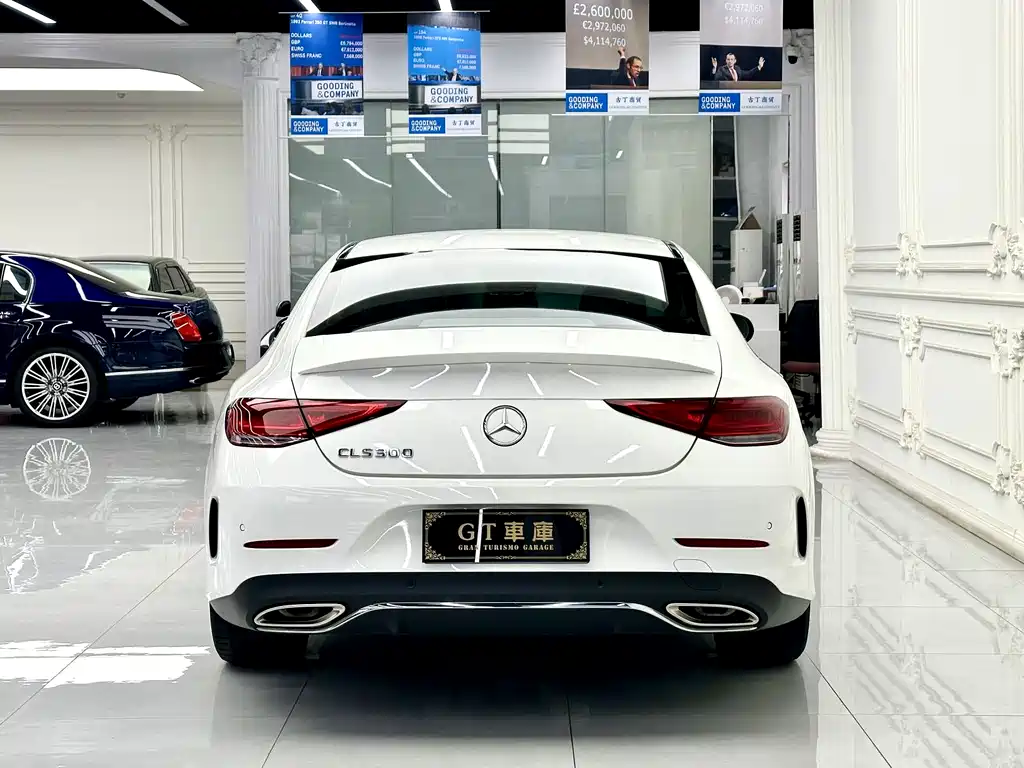 Mercedes-Benz CLS 2020 CLS 300