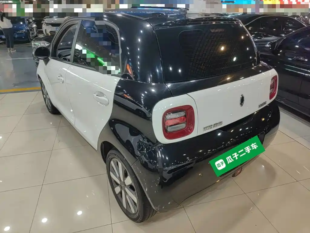 Ora Black Cat 2021 351km