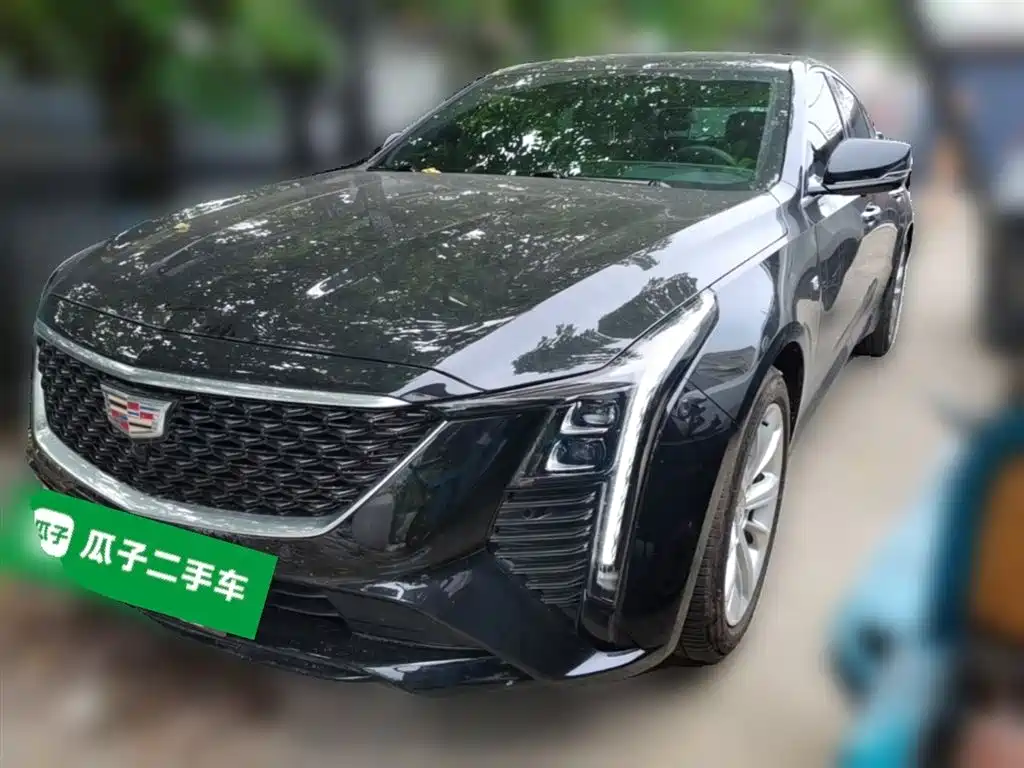 Cadillac CT5 2024