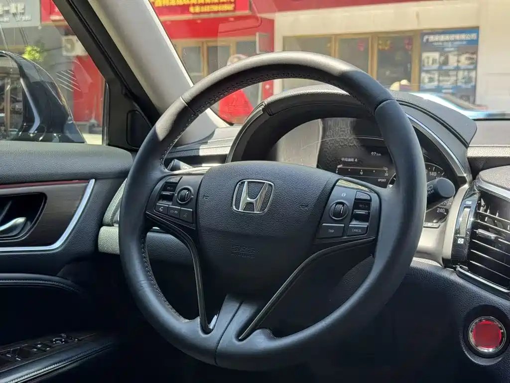 Honda Avancier — миниатюра 18