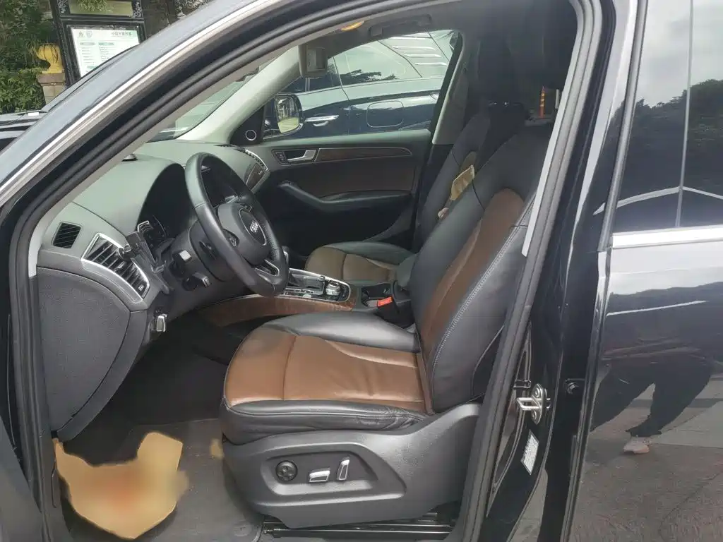 Audi Q5 — миниатюра 14