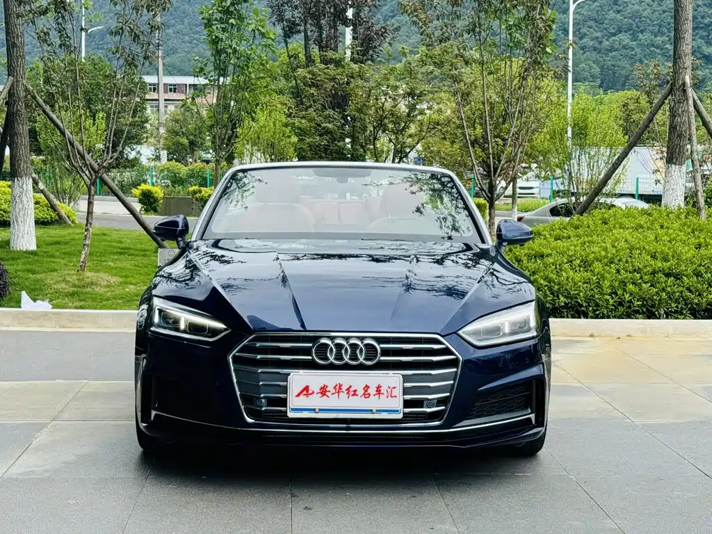Audi A5 2020 Cabriolet 40 TFSI Fashion VI