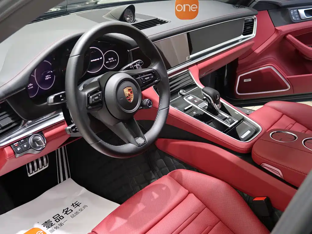 Porsche Panamera 2023 Panamera 4 Sport Turismo 2.9T
