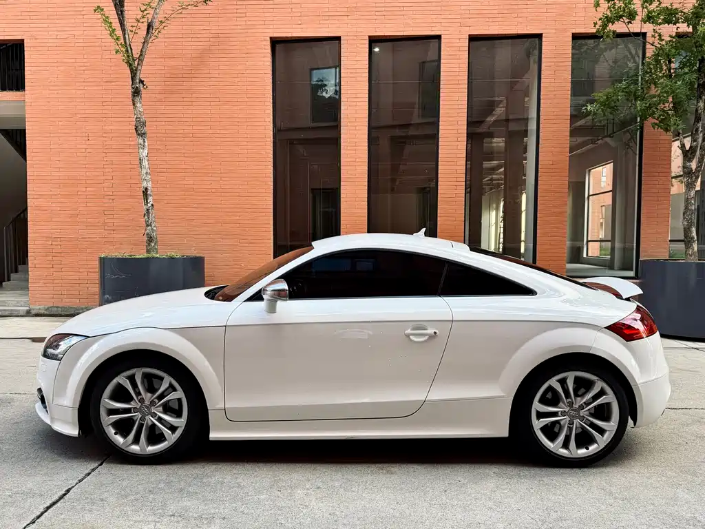 Audi TTS — миниатюра 7