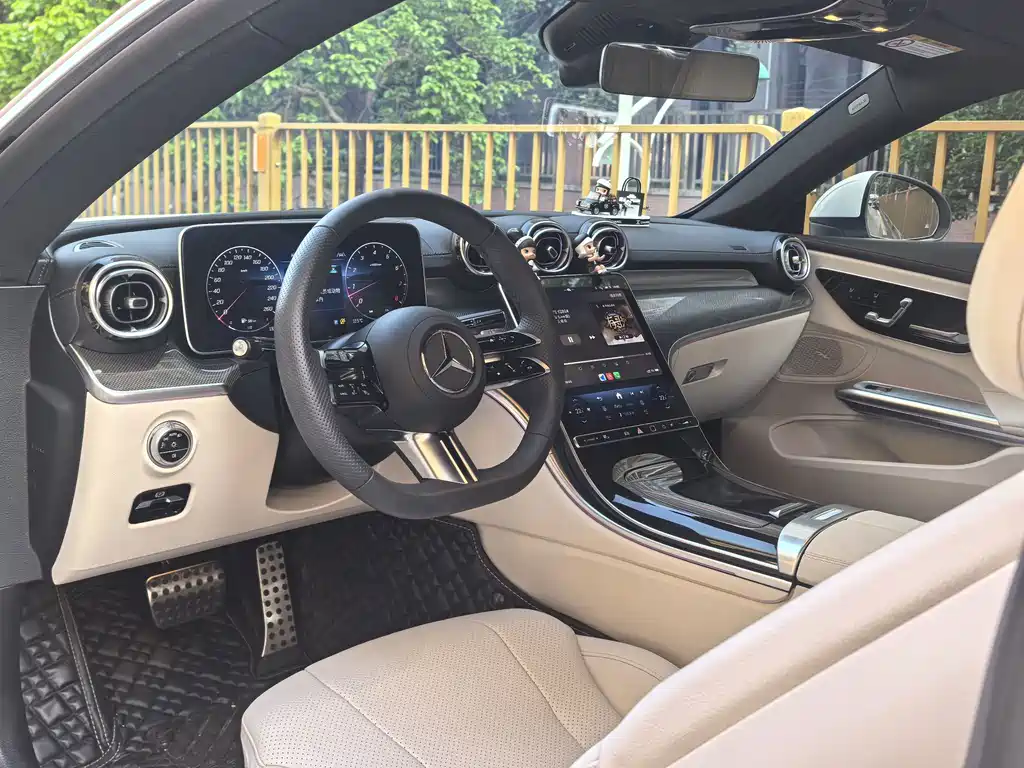 Mercedes-Benz CLE — миниатюра 8