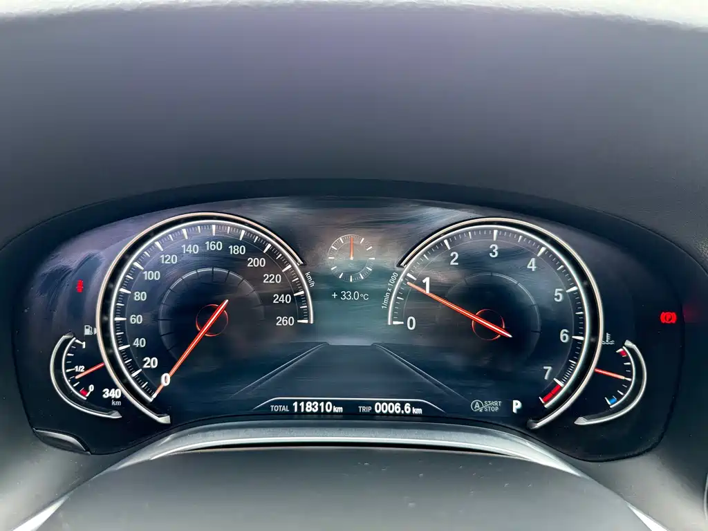 BMW 7 Series — миниатюра 15