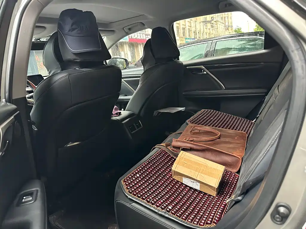 Lexus RX — миниатюра 7