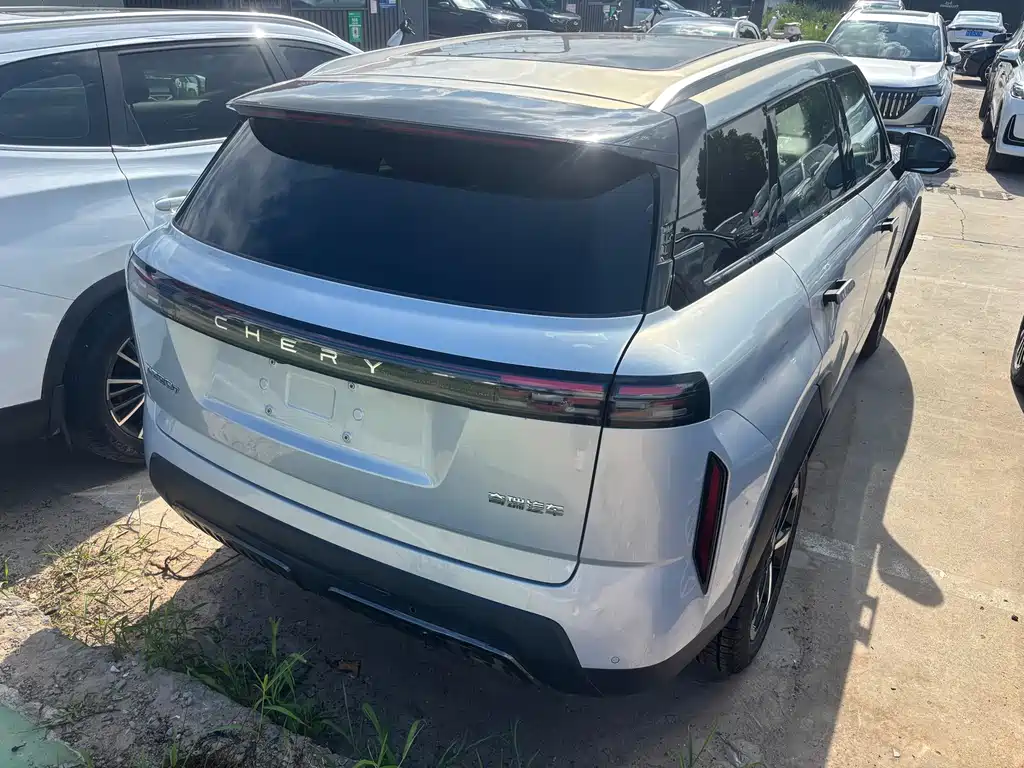 Chery Tiggo 7 — миниатюра 7