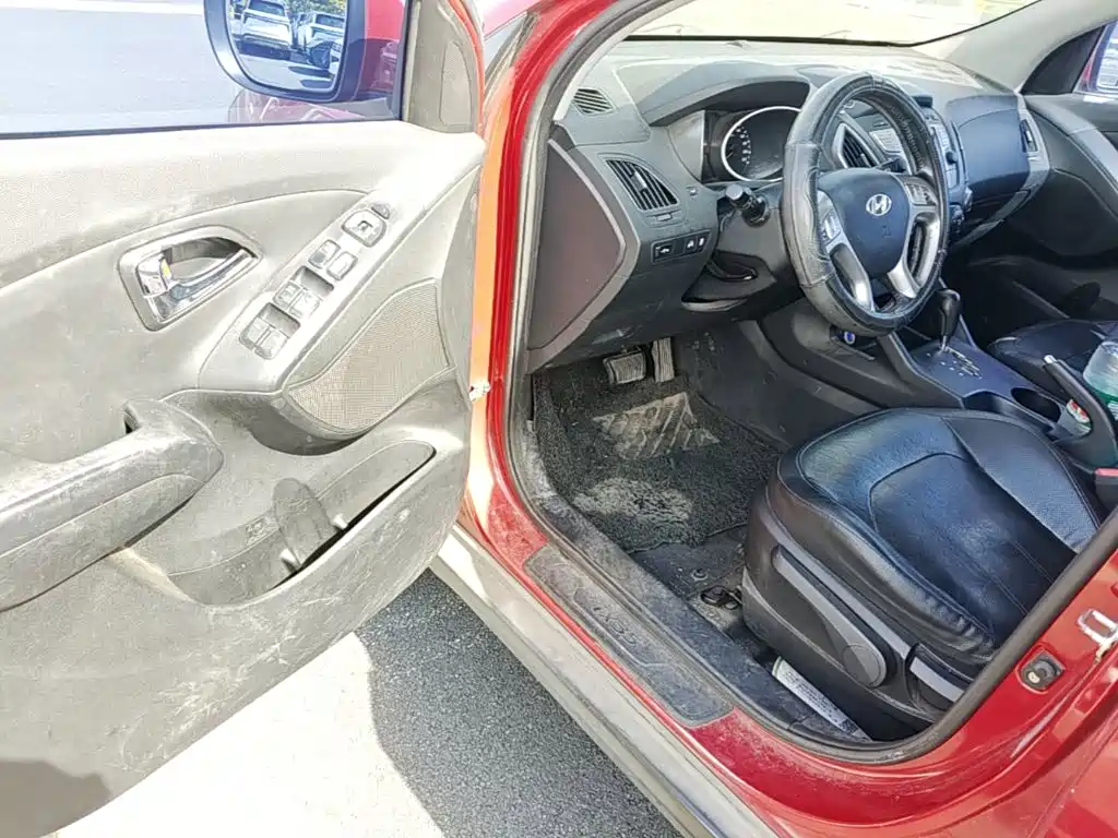 Hyundai ix35 — миниатюра 16