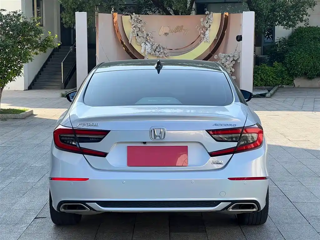 Honda Accord 2022 260TURBO Luxury