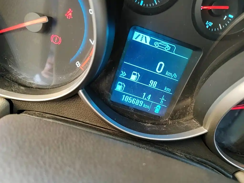 Chevrolet Cruze — миниатюра 12
