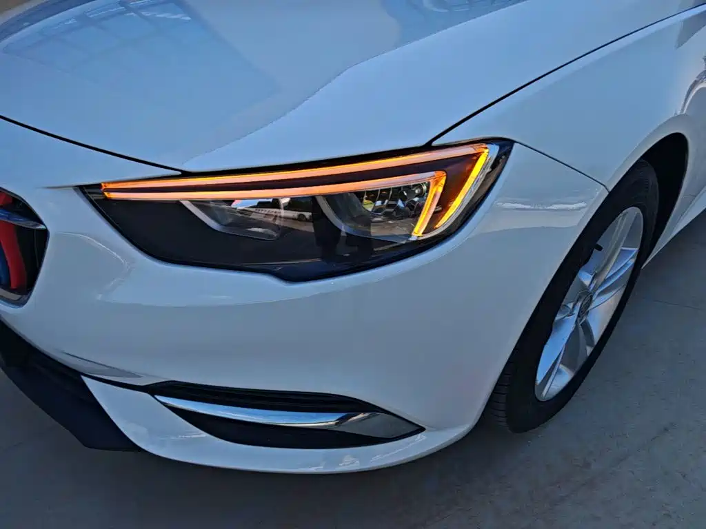 Buick Regal — миниатюра 24