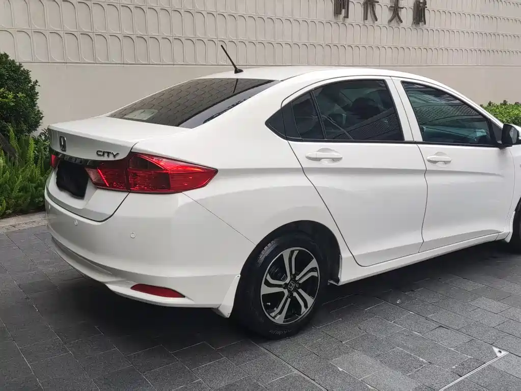 Honda City 2017 1.5L CVT Comfort