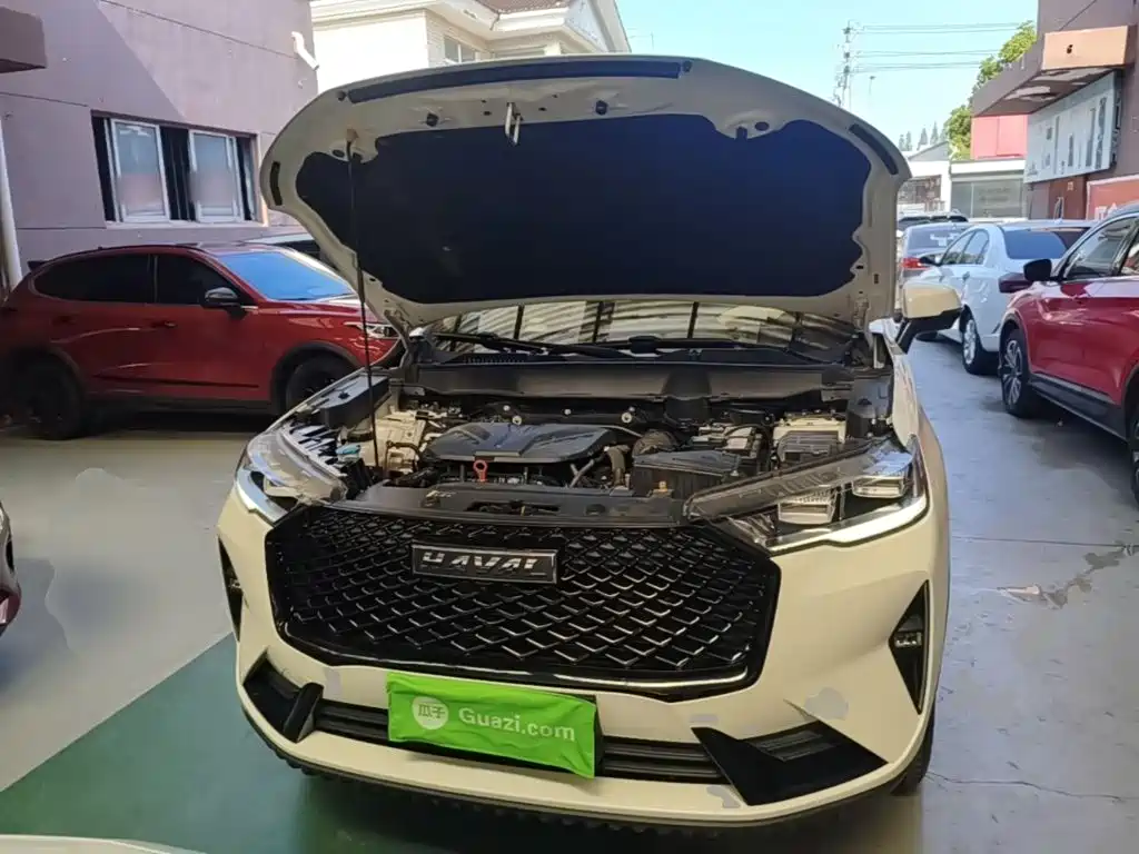 Haval H6 — миниатюра 20