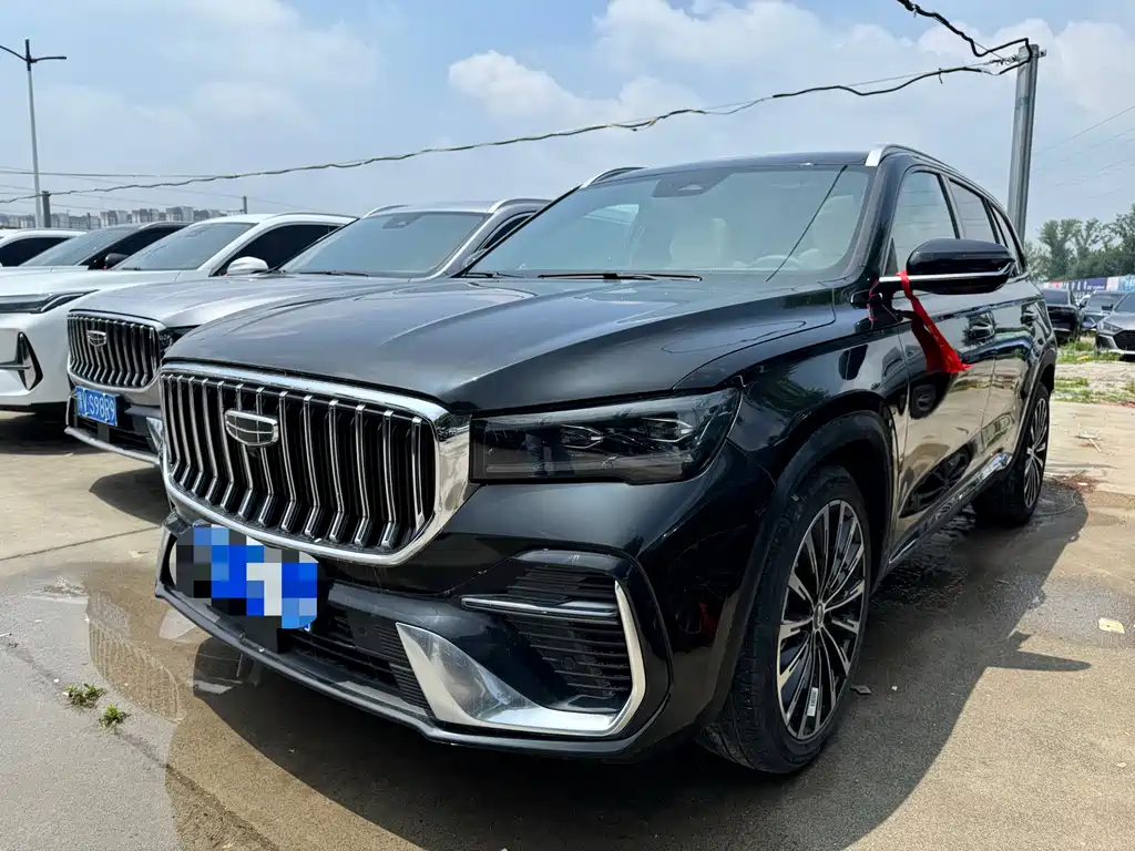 Купить Geely Xingyue L