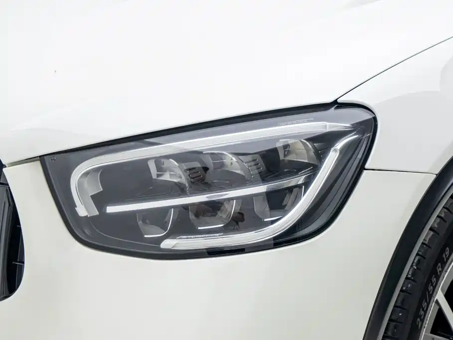 Mercedes-Benz GLC Coupe — миниатюра 10