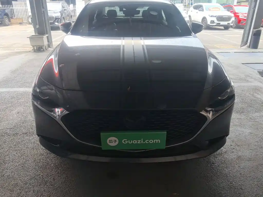 Mazda 3 Axela — миниатюра 3