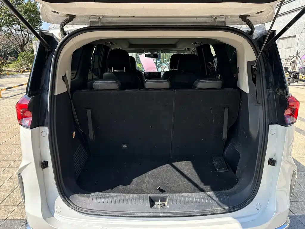 SAIC MAXUS CHASE G50