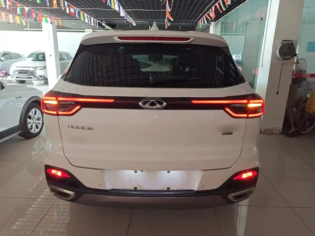 Chery Tiggo 8 — миниатюра 6