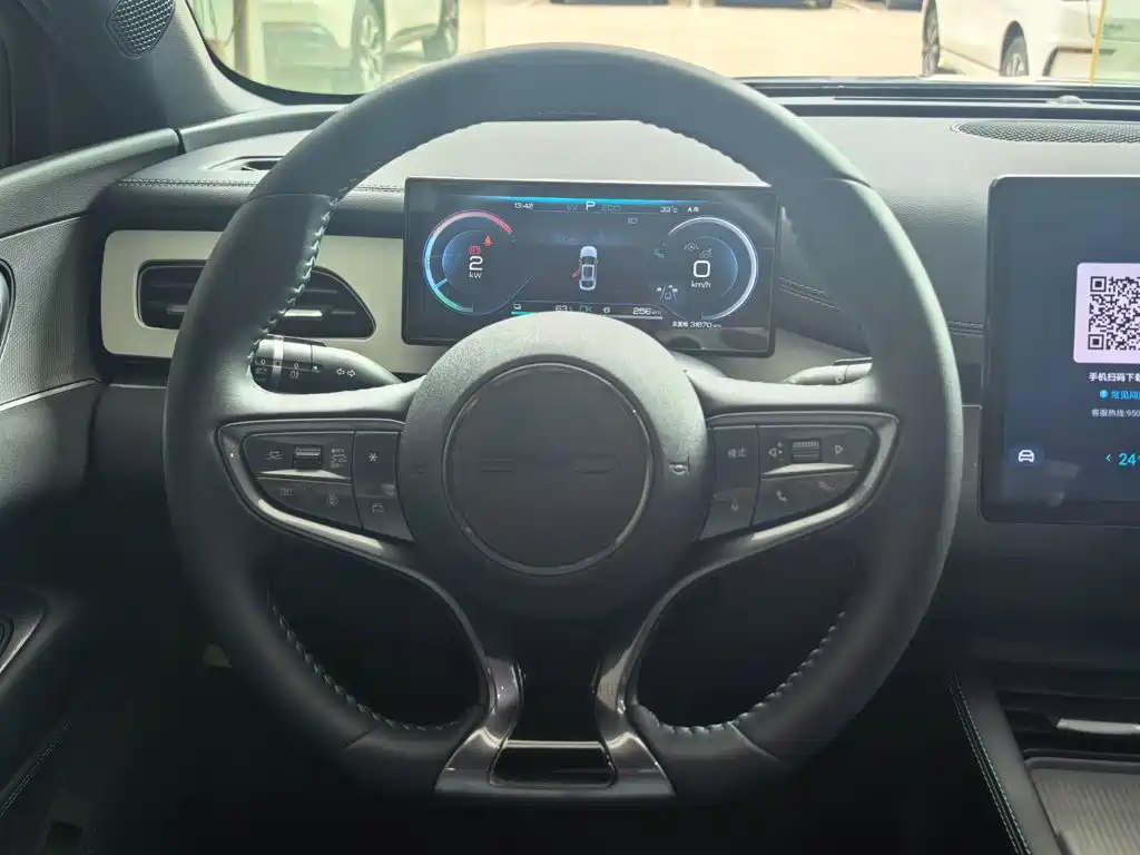 BYD Seal 06 — миниатюра 7