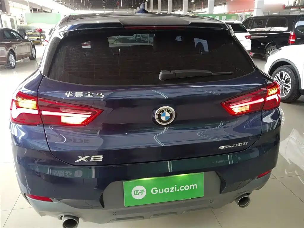 BMW X2 2020 sDrive25i Lead M