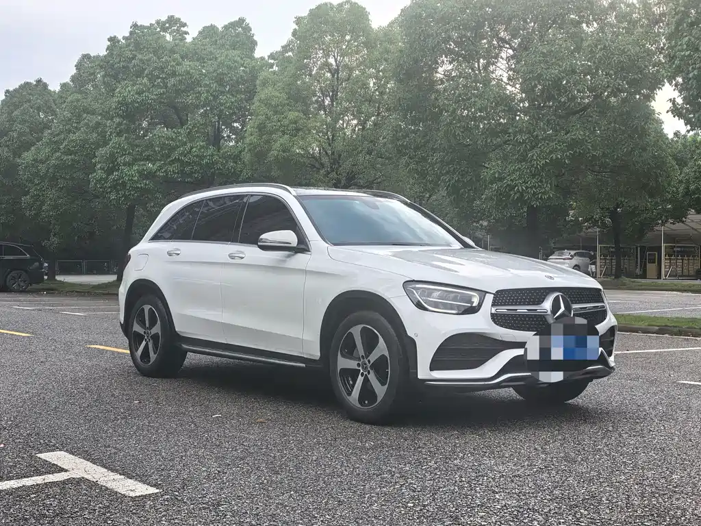 Mercedes-Benz GLC — миниатюра 3