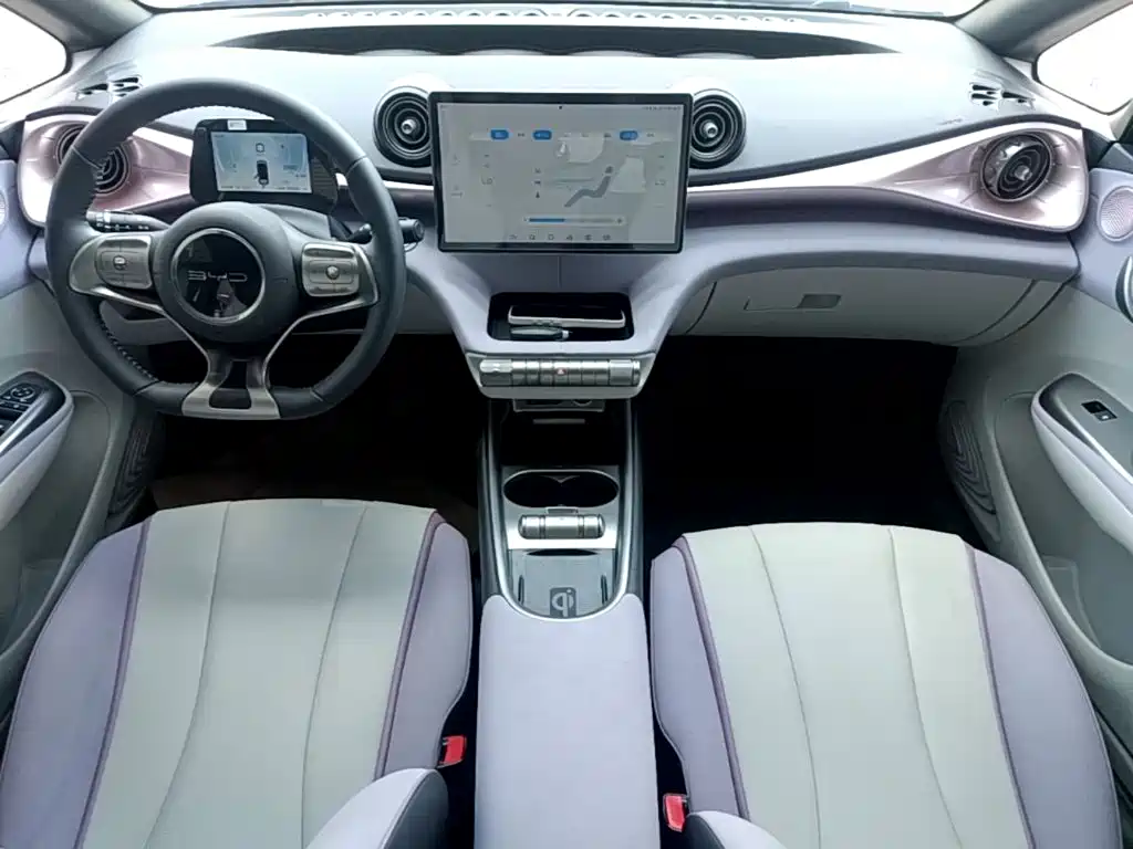 BYD Dolphin — миниатюра 10