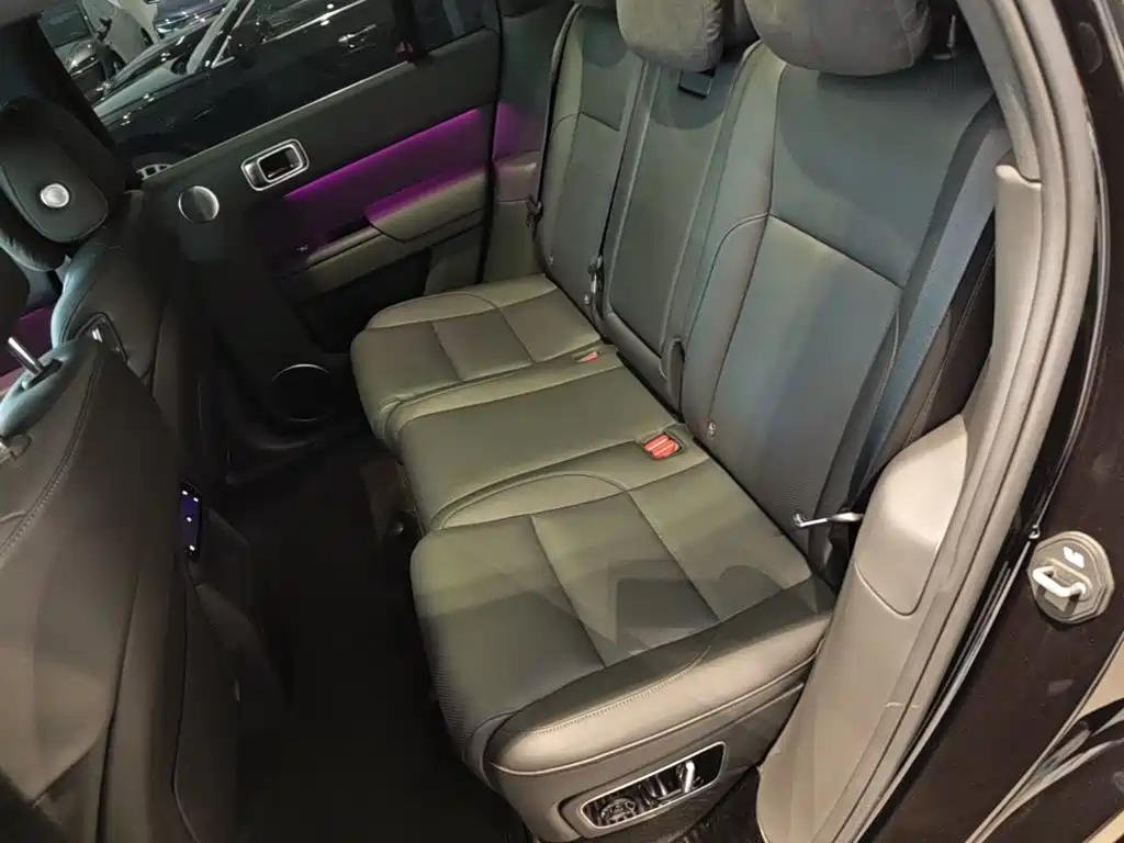 Li Auto Li L7 — миниатюра 17