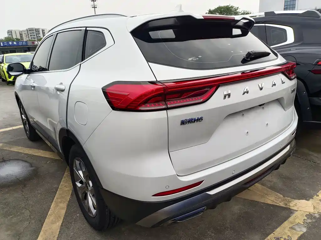Haval H6 — миниатюра 16