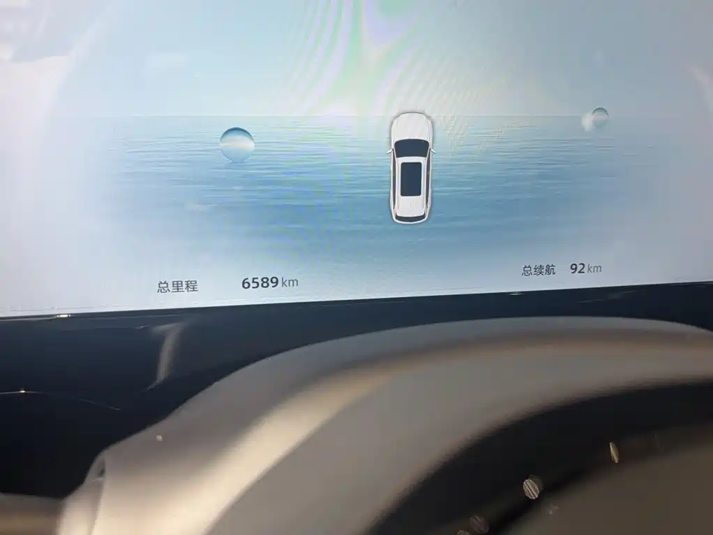 Geely Monjaro L 2024 2.0TD DCT EVO