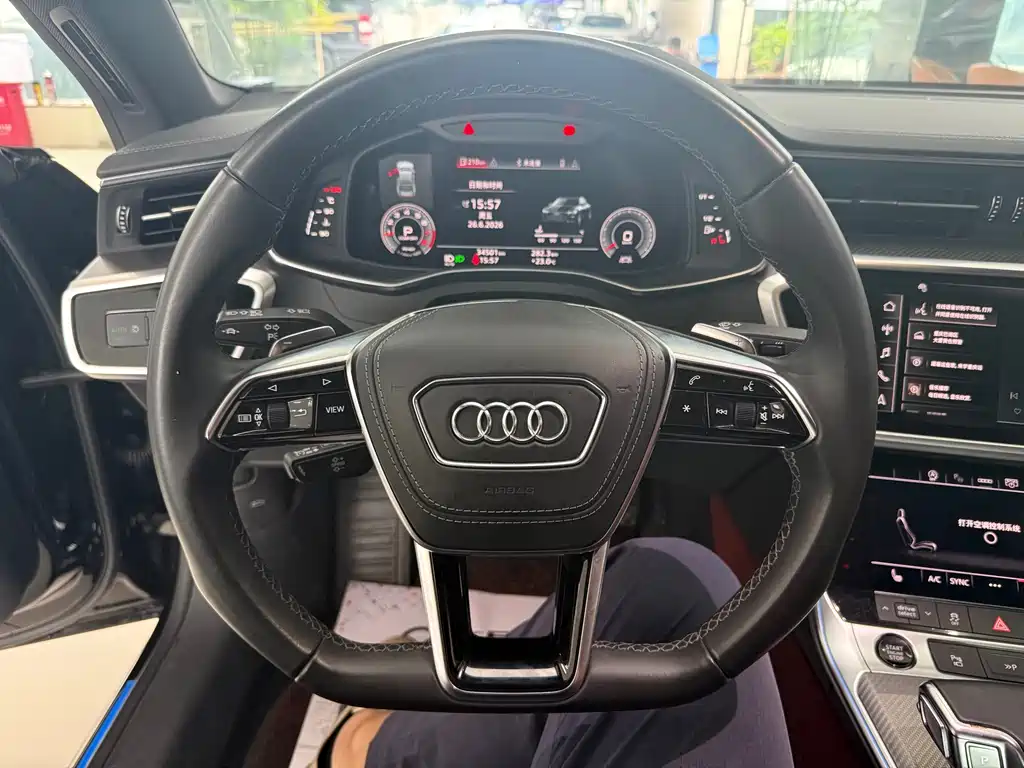 Audi A7L 2024 45 TFSI quattro
