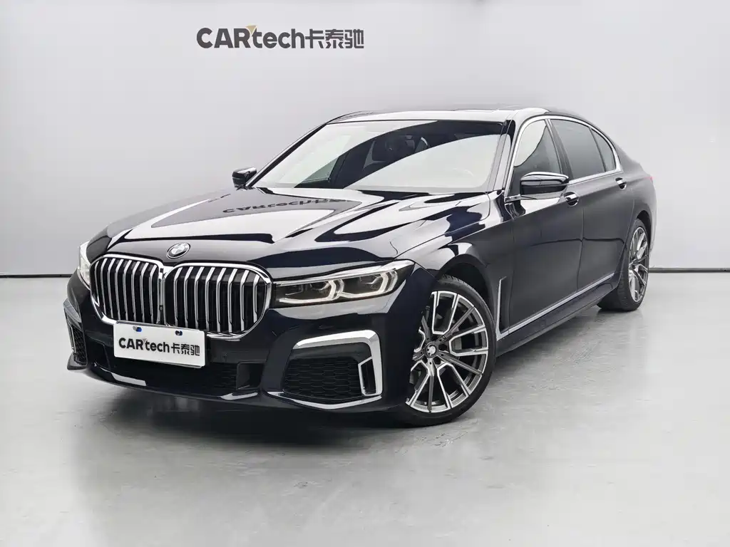 BMW 7 Series 2021