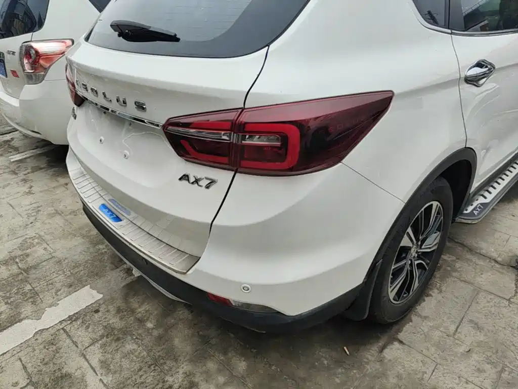 Aeolus AX7 — миниатюра 8