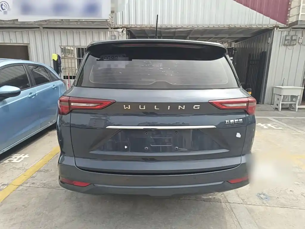 Wuling Victory — миниатюра 6
