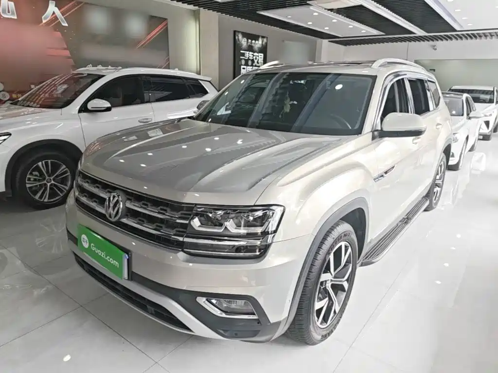 Volkswagen Teramont
