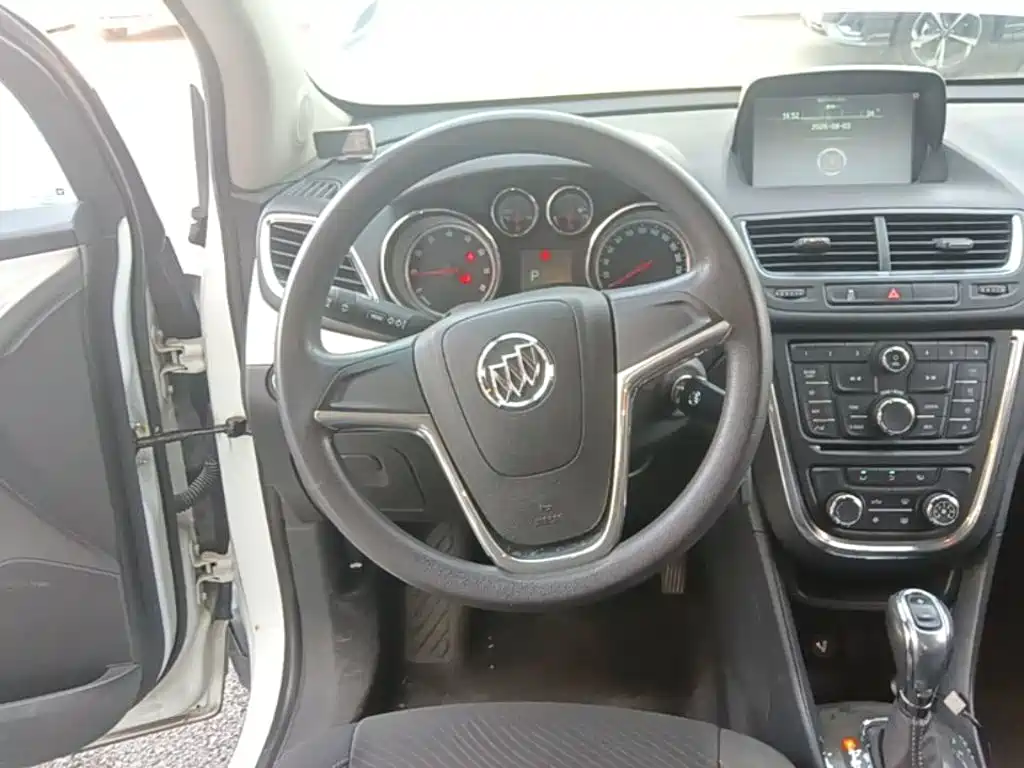 Buick Encore — миниатюра 17